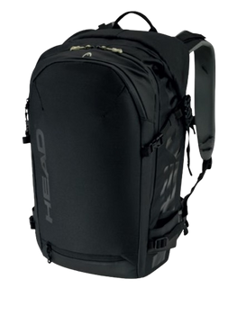 Hydratační Batoh Head CX 30+ Backpack Black - 2024/25