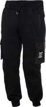 Kalhoty ENERGIAPURA Sweatpant Life Black - 2022/23