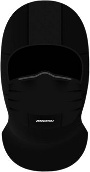 Kukla ENERGIAPURA Balaclava Black - 2022/23