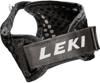 LEKI Trigger 3D Frame Strap Mesh S/M/L Black