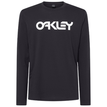 Longsleeve Oakley Mark II L/S Tee 2.0 Black/White