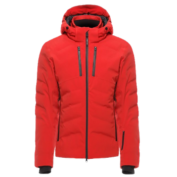 Lyžařská bunda Dainese Iventa Dermizax EV Jacket Racing-Red - 2024/25