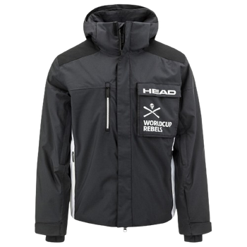 Lyžařská bunda HEAD Race Team Jacket Women - 2023/24