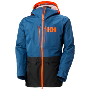 Lyžařská bunda Helly Hansen Elevation Invinity 3.0 Jacket Deep Fjord - 2024/25