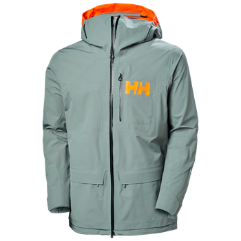 Lyžařská bunda Helly Hansen Ridge Infinity Shell Jacket Cactus - 2024/25