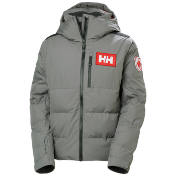 Lyžařská bunda Helly Hansen W Kvitfjell Race Puffy Jacket  Aca Team - 2024/25