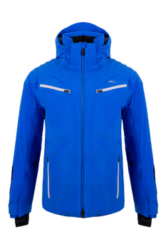 Lyžařská bunda KJUS Men Formula Jacket Bright Blue - 2022/23