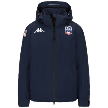 Lyžařská bunda Kurtka narciarska Kappa 8CENTO 806 US Blue Dk Navy - 2024/25