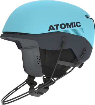 Lyžařská helma Atomic Redster SL Teal Blue - 2024/25