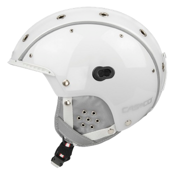 Lyžařská helma Casco SP-3 Airwolf White - 2024/25