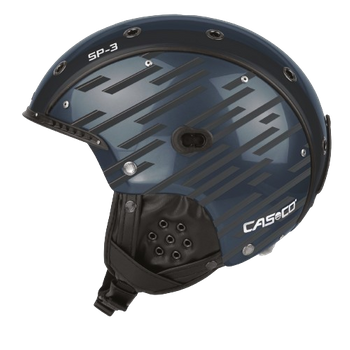 Lyžařská helma Casco SP-3 Nightfall Grey Blue - 2024/25