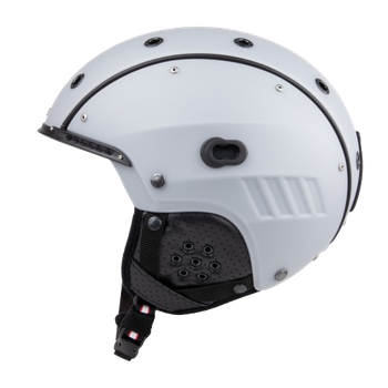 Lyžařská helma Casco SP-4.1 Grayscale Lightgrey - 2024/25