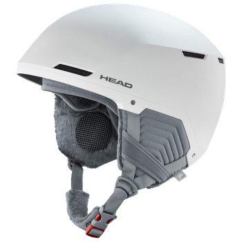 Lyžařská helma HEAD Compact Pro W White - 2024/25