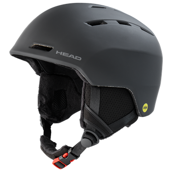 Lyžařská helma HEAD Vico MIPS Black - 2024/25