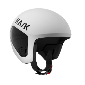 Lyžařská helma KASK Omega White - 2024/25