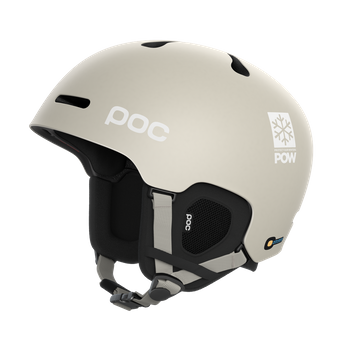 Lyžařská helma POC Fornix MIPS POW JJ Mineral Grey Matt - 2024/25