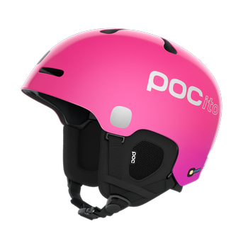 Lyžařská helma POC Pocito Fornix Mips Fluorescent Pink - 2024/25