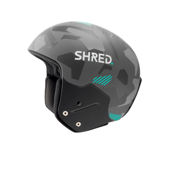 Lyžařská helma Shred Basher Ultimate Fog Flash - 2024/25