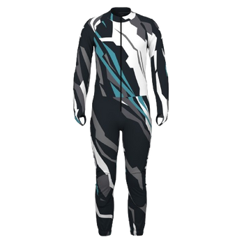 Lyžařská kombinéza HEAD Race Fis Suit Unisex (unpadded) - 2024/25