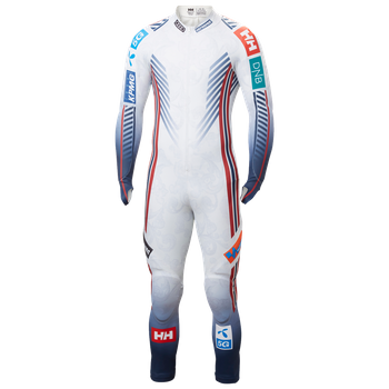 Lyžařská kombinéza Helly Hansen World Cup Speed Suit Snow NSF - 2024/25