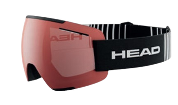 Lyžařské brýle HEAD F-Lyt Red - 2024/25