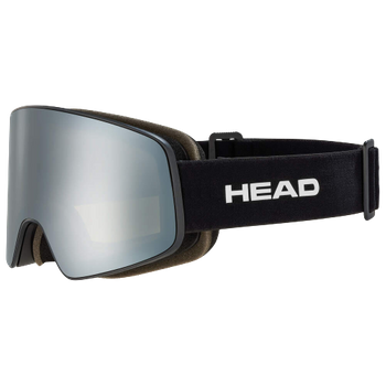 Lyžařské brýle HEAD Horizon Race Black + náhradní zorníky - 2024/25