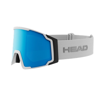 Lyžařské brýle HEAD Neves Blue/White - 2024/25