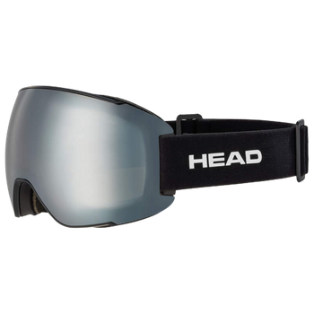 Lyžařské brýle HEAD Sentinel Black  + náhradní zorníky - 2024/25