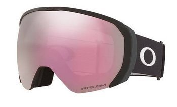 Lyžařské brýle OAKLEY Flight Path L Matte Black Prizm Snow Hi Pink - 2022/23