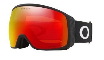 Lyžařské brýle OAKLEY Flight Tracker L Matte Black Prizm Snow Torch Iridium - 2022/23