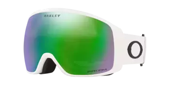 Lyžařské brýle OAKLEY Flight Tracker L Matte White Prizm Snow Jade Iridium - 2022/23