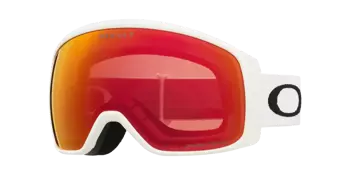 Lyžařské brýle OAKLEY Flight Tracker M Matte White Prizm Snow Torch Iridium - 2022/23