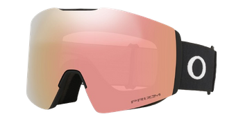 Lyžařské brýle Oakley Fall Line L Matte Black Prizm Rose Gold - 2024/25