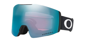 Lyžařské brýle Oakley Fall Line L Matte Black Prizm Snow Sapphire Irid - 2024/25