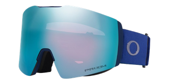 Lyžařské brýle Oakley Fall Line L Matte Navy Prizm Sapphire Iridium - 2024/25