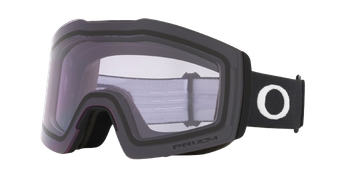 Lyžařské brýle Oakley Fall Line M Matte Black Prizm Snow Clear - 2024/25