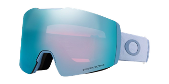 Lyžařské brýle Oakley Fall Line M Matte Navy Prizm Sapphire Iridium - 2024/25