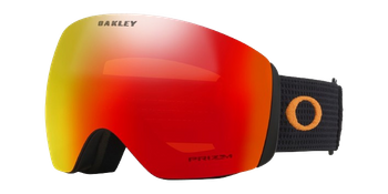 Lyžařské brýle Oakley Flight Deck L Black Thermal Prizm Snow Torch Iridium - 2024/25