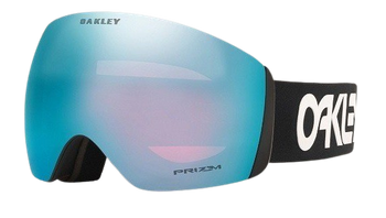Lyžařské brýle Oakley Flight Deck L Factory Pilot Black Prizm Snow Sapphire Irid - 2024/25