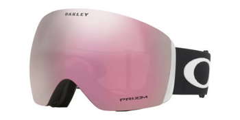 Lyžařské brýle Oakley Flight Deck L Matte Black Prizm Hi Pink - 2023/24