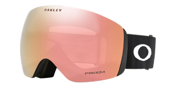 Lyžařské brýle Oakley Flight Deck L Matte Black Prizm Rose Gold - 2024/25