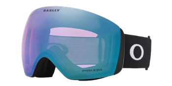 Lyžařské brýle Oakley Flight Deck L Matte Black Prizm Snow Iced Iridium - 2024/25