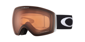 Lyžařské brýle Oakley Flight Deck L Matte Black Prizm Snow Persimmon - 2024/25