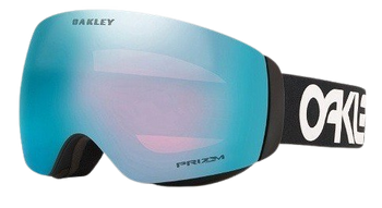 Lyžařské brýle Oakley Flight Deck M Factory Pilot Black Prizm Snow Sapphire Iridium - 2023/24