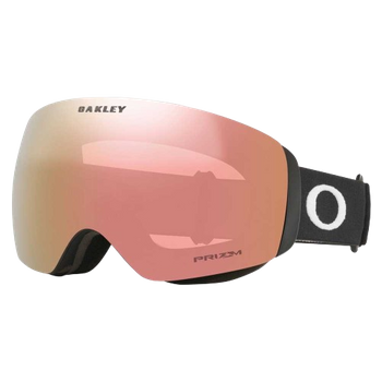 Lyžařské brýle Oakley Flight Deck M Matte Black Prizm Rose Gold - 2024/25