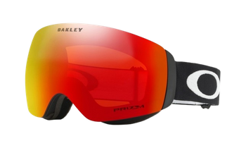 Lyžařské brýle Oakley Flight Deck M Matte Black Prizm Snow Torch Iridium - 2024/25