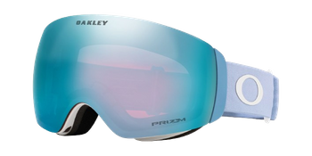 Lyžařské brýle Oakley Flight Deck M Matte Stonewash Prizm Sapphire Iridium - 2024/25