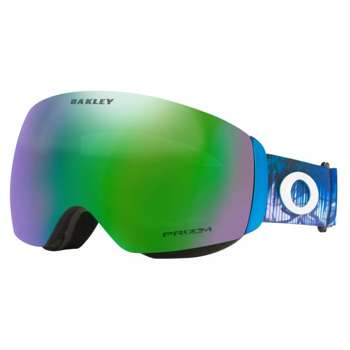 Lyžařské brýle Oakley Flight Deck M Mikaela Shiffrin Signature Prizm Jade - 2022/23