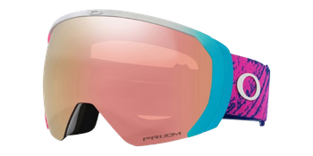 Lyžařské brýle Oakley Flight Path L Lucas Braathen Signature Prizm Snow Rose Gold Iridium - 2024/25