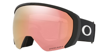 Lyžařské brýle Oakley Flight Path L Matte White Prizm Rose Gold - 2024/25